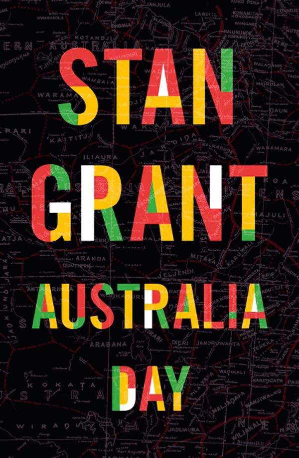 Cover Art for 9781460753187, The Urgency of Now by Stan Grant