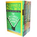 Cover Art for 9780748137183, No.1 Ladies Detective Agency 6 pack by Alexander McCall Smith