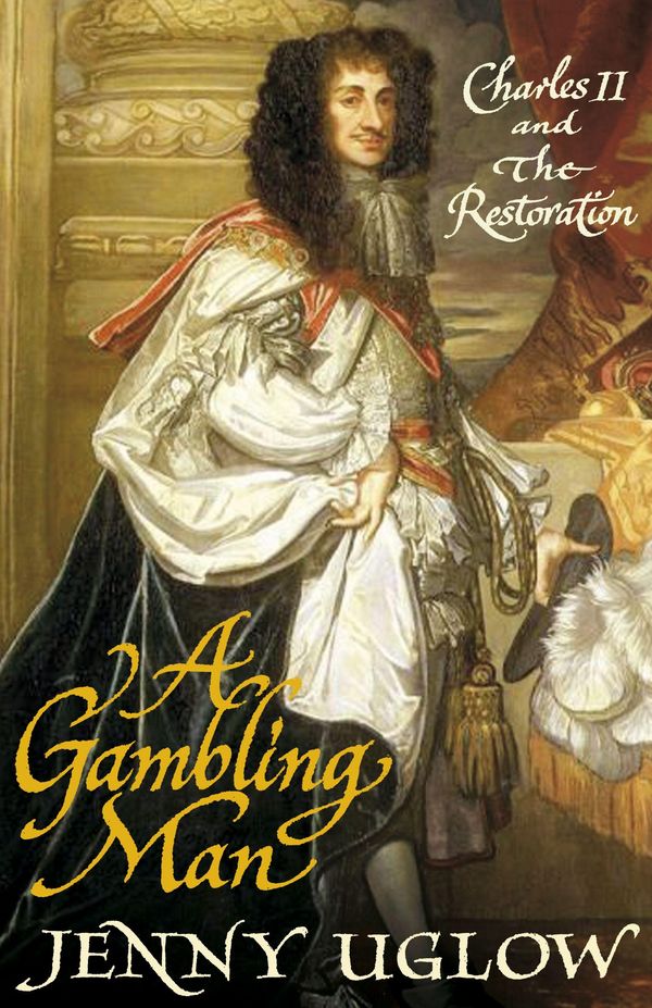 Cover Art for 9780571255535, A Gambling Man by Jenny Uglow