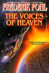 Cover Art for 9780812535181, The Voices of Heaven by Frederik Pohl
