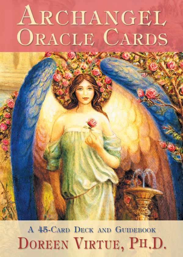 Cover Art for 9781401902483, Archangel Oracle Cards by Doreen Virtue