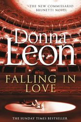 Cover Art for 9781473518537, Falling in Love by Donna Leon