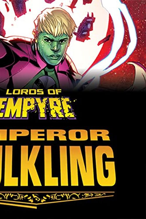 Cover Art for B08GB4XC72, Lords Of Empyre (2020) (Issues) (3 Book Series) by Chip Zdarsky, Anthony Oliveira, Alex Paknadel