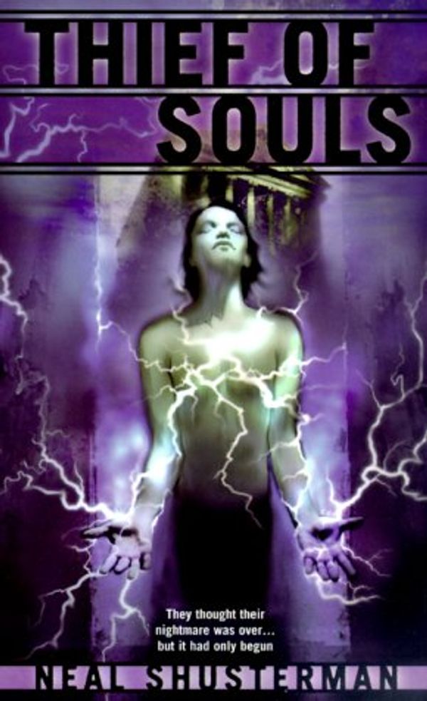 Cover Art for 9780812570632, Thief of Souls by Neal Shusterman