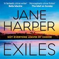 Cover Art for B09SXCTQVC, Exiles by Jane Harper