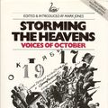 Cover Art for 9781853050206, Storming the Heavens by Jones, Mark (EDT)