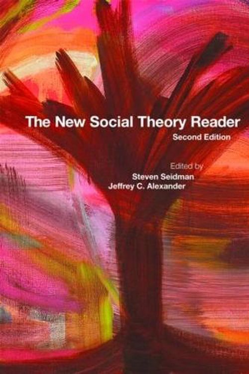 Cover Art for 9780415437707, The New Social Theory Reader by Steven Seidman