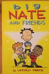 Cover Art for 9780545468015, Big Nate and Friends by Lincoln Peirce