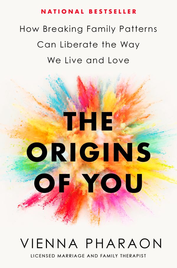 Cover Art for 9780593539910, The Origins of You by Vienna Pharaon
