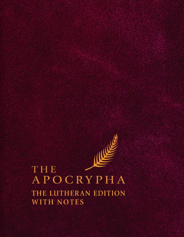 Cover Art for 9780758625472, The Apocrypha, English Standard Version by Various