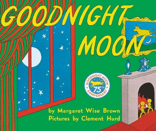 Cover Art for 9780064430173, Goodnight Moon by Margaret Wise Brown