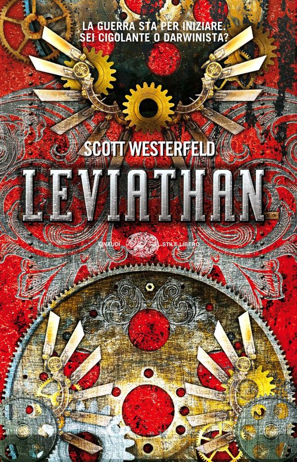 Cover Art for 9788858402658, Leviathan (Versione italiana) by Scott Westerfeld