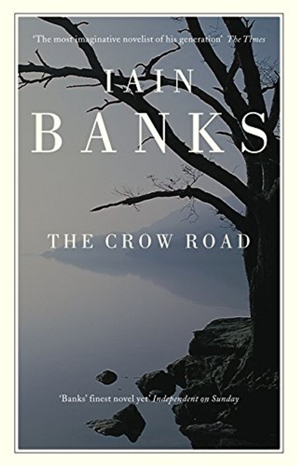 Cover Art for 9780349103235, The Crow Road by Iain Banks