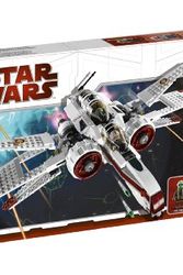Cover Art for 0673419129053, ARC-170 Starfighter Set 8088 by Lego