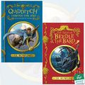 Cover Art for 9789123567164, Quidditch Through the Ages and The Tales of Beedle the Bard [Paperback] By J.K. Rowling 2 Books Bundle Collection with Gift Journal by J.k. Rowling