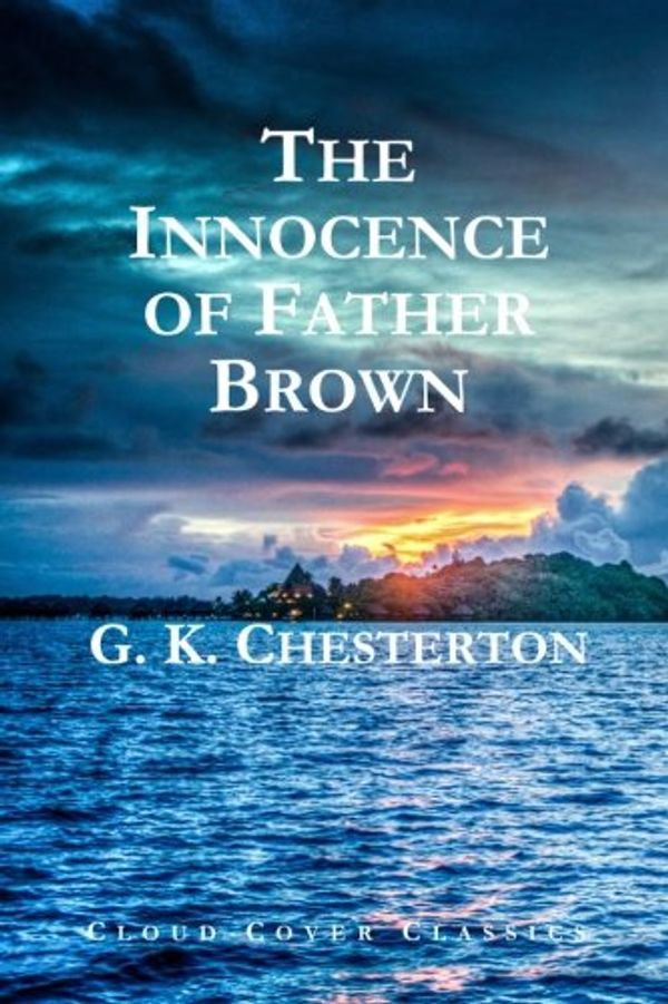 Cover Art for 9781975721084, The Innocence of Father Brown by G. K. Chesterton