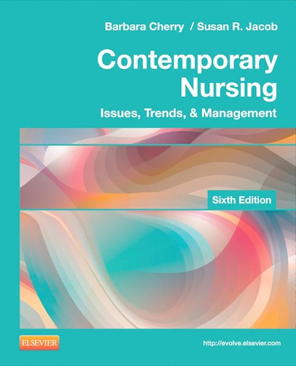 Cover Art for 9780323266222, Contemporary Nursing by Barbara Cherry