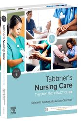 Cover Art for 9780729543361, Tabbner's Nursing Care: Theory and Practice 8th edition by Gabrielle Koutoukidis, Kate Stainton