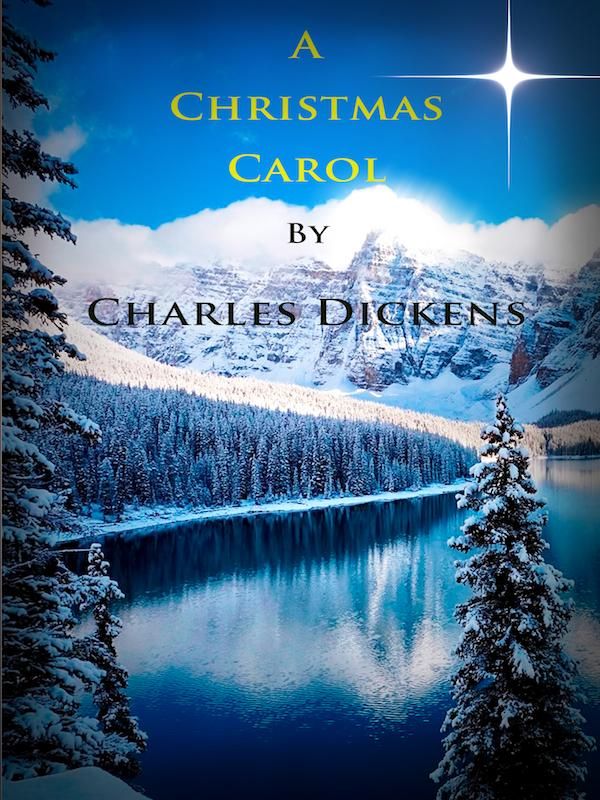 Cover Art for 1230000285366, A Christmas Carol by Charles Dickens