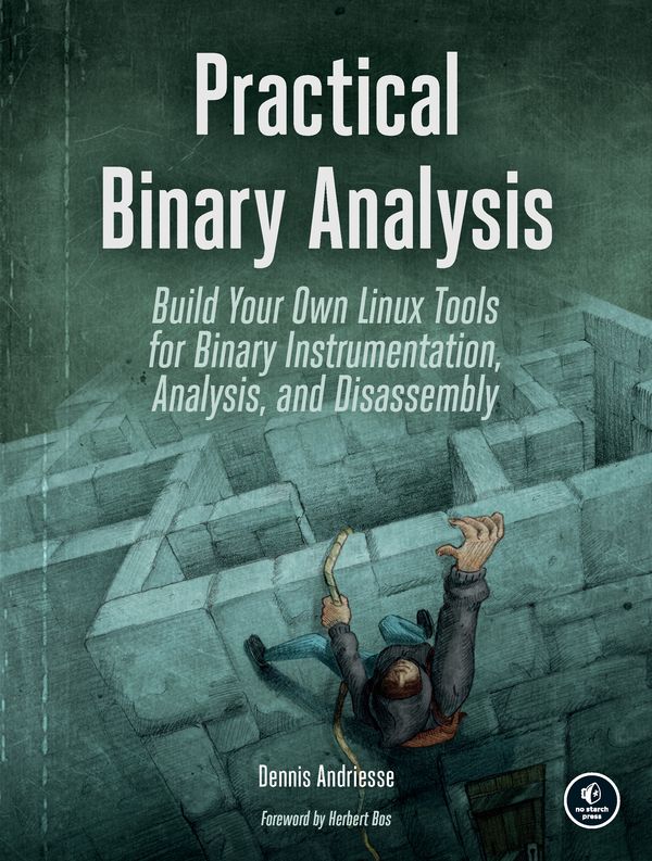 Cover Art for 9781593279127, Practical Binary Analysis by Dennis Andriesse