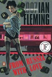 Cover Art for 9780142002070, From Russia with Love (James Bond Novels) by Ian Fleming