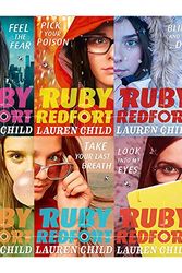 Cover Art for 9780007967032, Lauren Child Ruby Redfort Collection 6 Books Set (Book 1-6) (Pick Your Poison, Look into My Eyes, Take Your Last Breath, Catch Your Death, Feel the Fear, Blink and You Die) by Lauren Child
