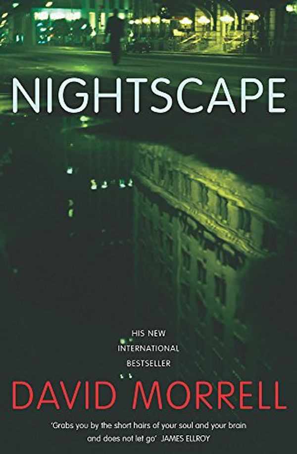 Cover Art for 9780755321735, Nightscape by Morrell, David