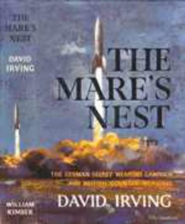 Cover Art for 9780718302306, The Mare's Nest by David Irving