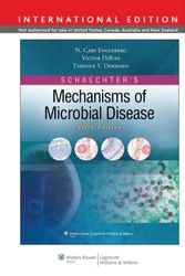 Cover Art for 9781451100051, Schaechter's Mechanisms of Microbial Disease by N. Cary Engleberg