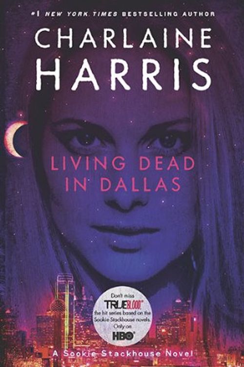 Cover Art for 9780441018260, Living Dead in Dallas by Charlaine Harris