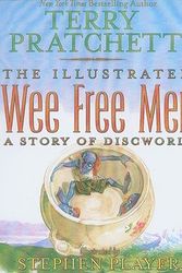 Cover Art for B001SS64GC, The Illustrated Wee Free Men: A Story of Discworld [ILLUS WEE FREE MEN] by Terry Pratchett