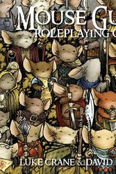 Cover Art for 9781932386882, Mouse Guard Roleplaying Game by Luke Crane, David Petersen
