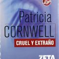 Cover Art for 9788496581302, Cruel y extraño by Patricia D. Cornwell