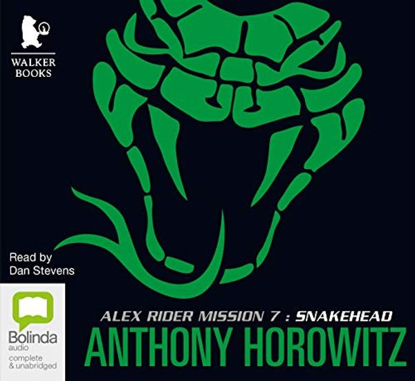 Cover Art for 9781486220687, Snakehead by Anthony Horowitz