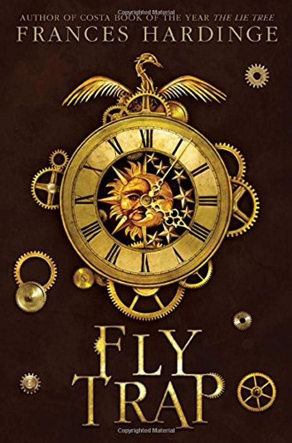 Cover Art for 9781419730252, Fly TrapThe Sequel to Fly by Night by Frances Hardinge