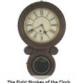 Cover Art for 9781077966130, The Eight Strokes of the Clock by Maurice LeBlanc