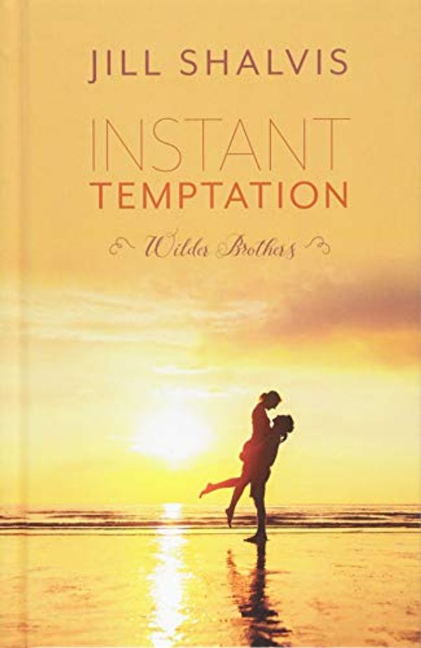 Cover Art for 9781432853891, Instant Temptation by Jill Shalvis