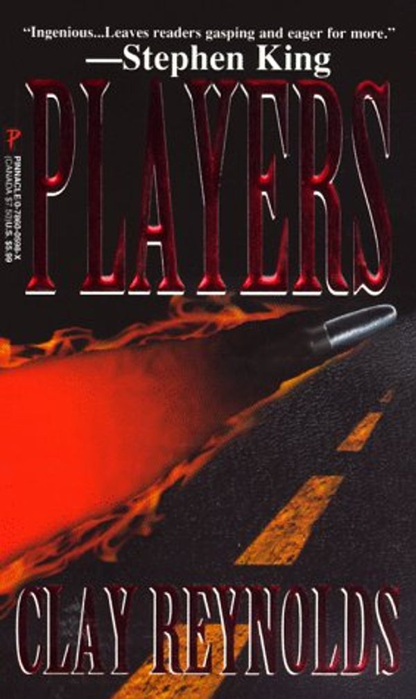 Cover Art for 9780786005987, Players by Clay Reynolds