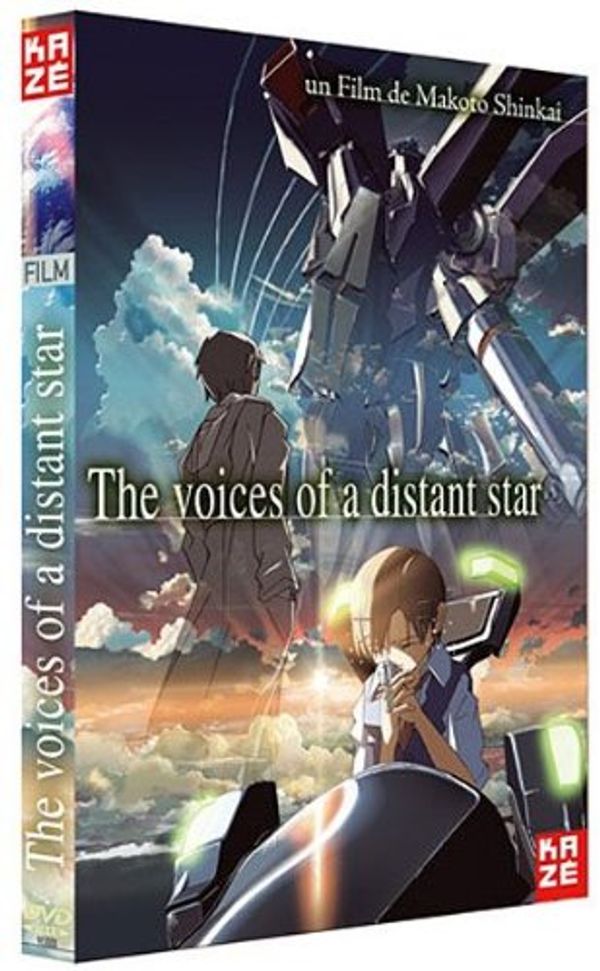 Cover Art for 3700091020907, The voices of a distant star by 