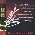 Cover Art for 9781101550632, The Fabric of Reality by David Deutsch
