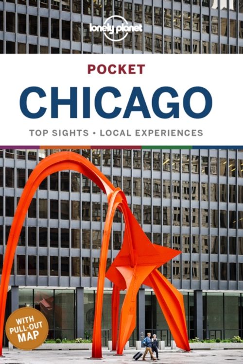 Cover Art for 9781787014091, Lonely Planet Pocket Chicago (Travel Guide) by Lonely Planet, Ali Lemer, Karla Zimmerman