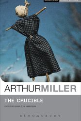 Cover Art for 9781408108390, The Crucible: Methuen Student Editions by Arthur Miller