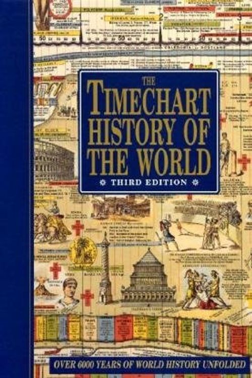 Cover Art for 9781861189028, Timechart History of the World by Unknown