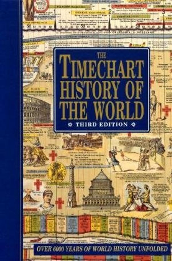 Cover Art for 9781861189028, Timechart History of the World by Unknown