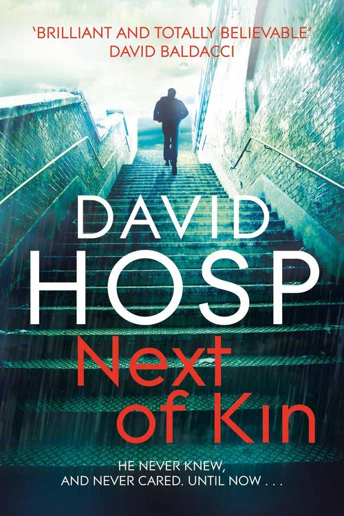 Cover Art for 9780230759381, Next of Kin by David Hosp