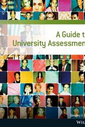 Cover Art for 9780730335573, A Guide to University Assessment 1E Print on Demand by Gregory J. Nash