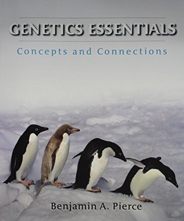 Cover Art for 9781429257220, Genetics Essentials by Benjamin Pierce, Iclicker