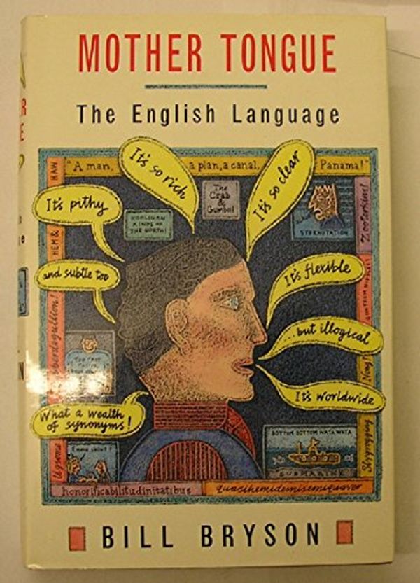 Cover Art for 9780241130483, The Mother Tongue by Bill Bryson