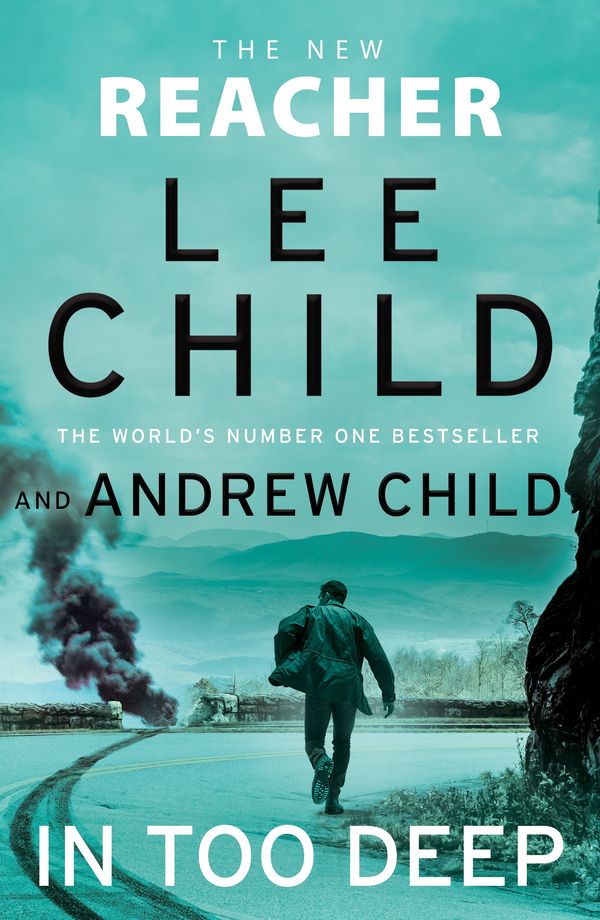 Cover Art for 9780857505606, In Too Deep by Lee Child, Andrew Child