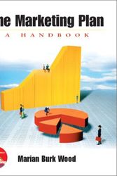 Cover Art for 9780130613172, The Marketing Plan: A Handbook by Wood, Marian Burk